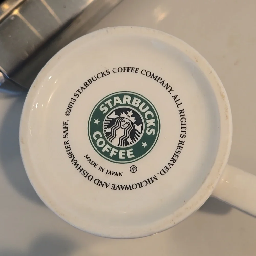 Starbucks Okinawa Coffee Mug - Picture 4 of 4
